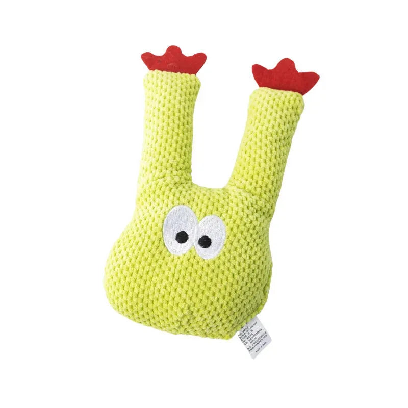 Cactus Catnip Cat Toy Collection