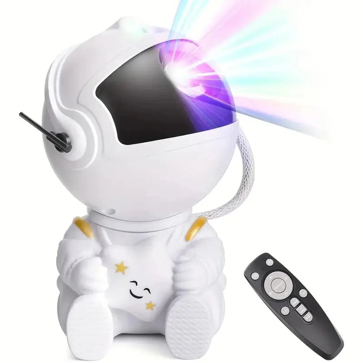 Astronaut Star Projector For Aesthetic Room Decor Gift