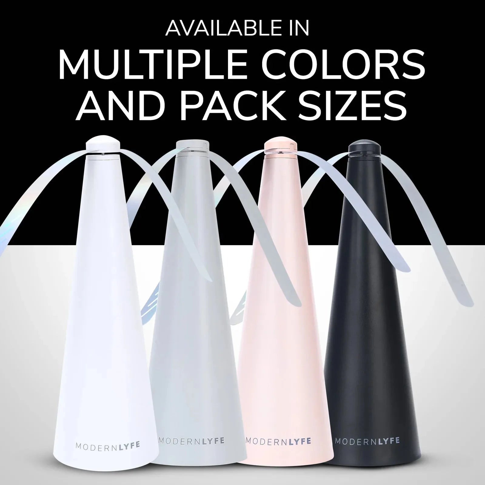 Portable Fly Fan for Outdoor Dining