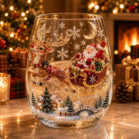 🎅 🦌 Santa Sleigh