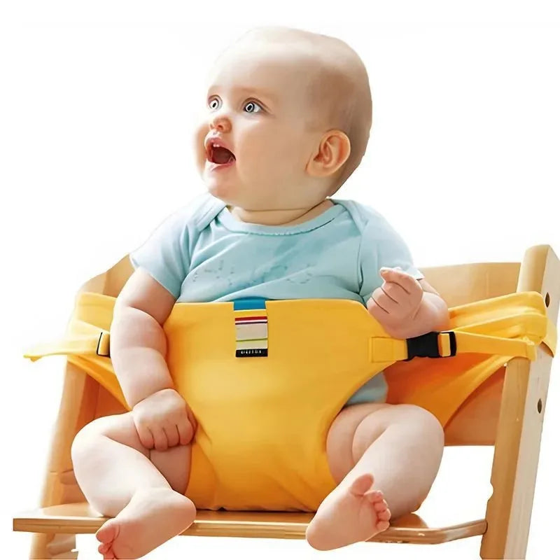 Portable Baby Chair Safety Harness