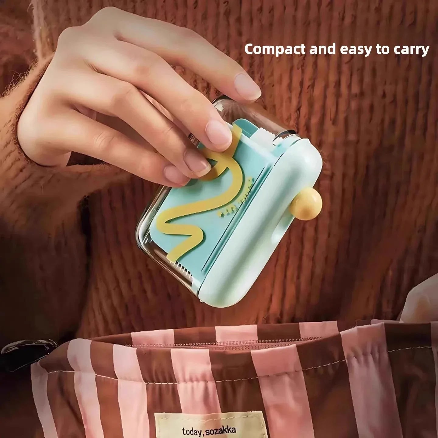 Portable Dental Floss Pick Storage Box-🔥BUY 1 GET 1 FREE🔥