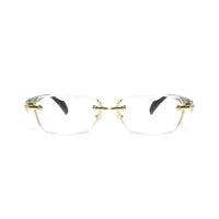 gold frame
