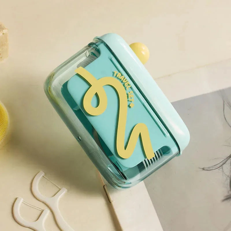 Portable Dental Floss Pick Storage Box-🔥BUY 1 GET 1 FREE🔥