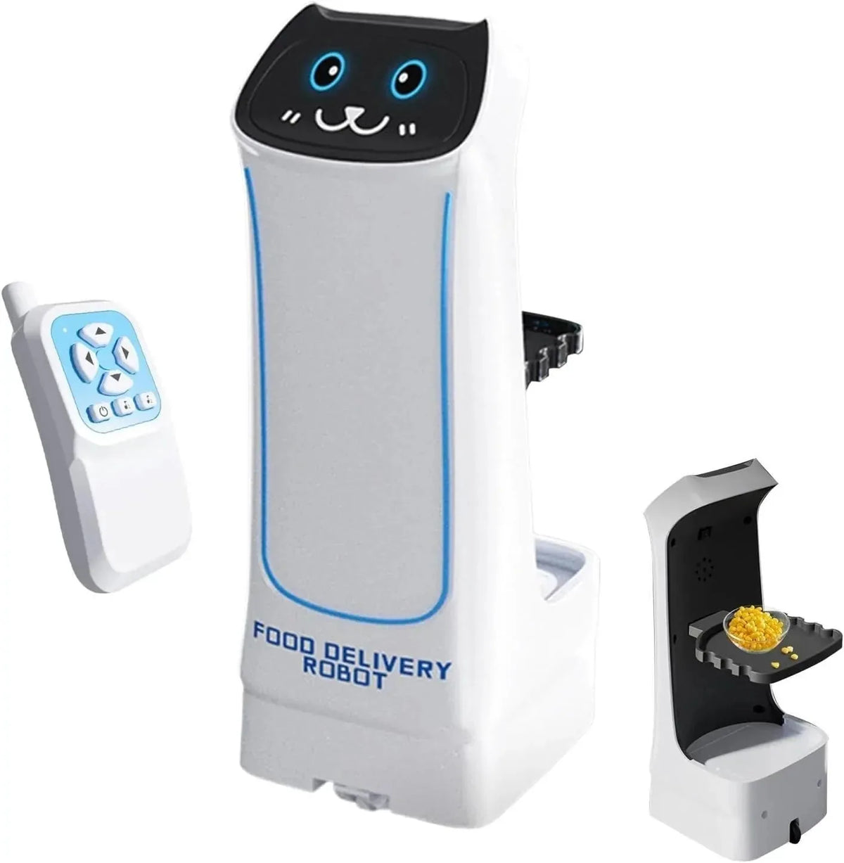 Interactive Food Delivery Robot Toy – product image 1