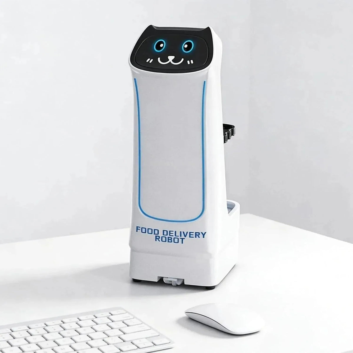 Interactive Food Delivery Robot Toy – product image 3