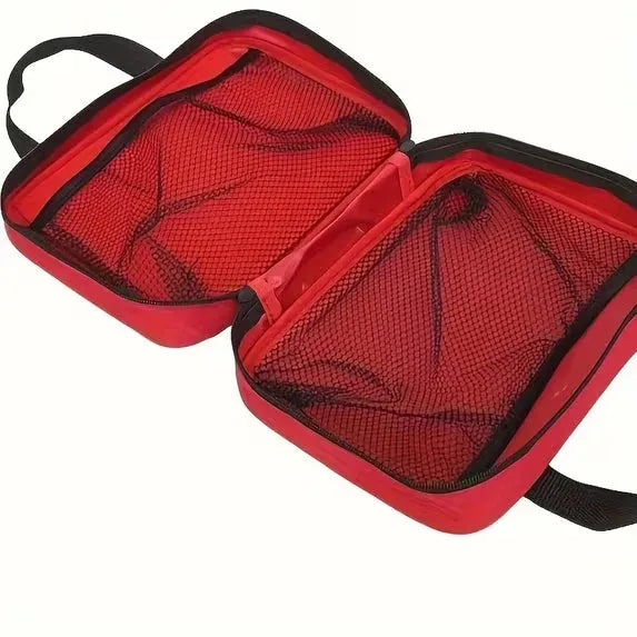 All-Purpose First Aid Kit Portable Emergency Medical Kit