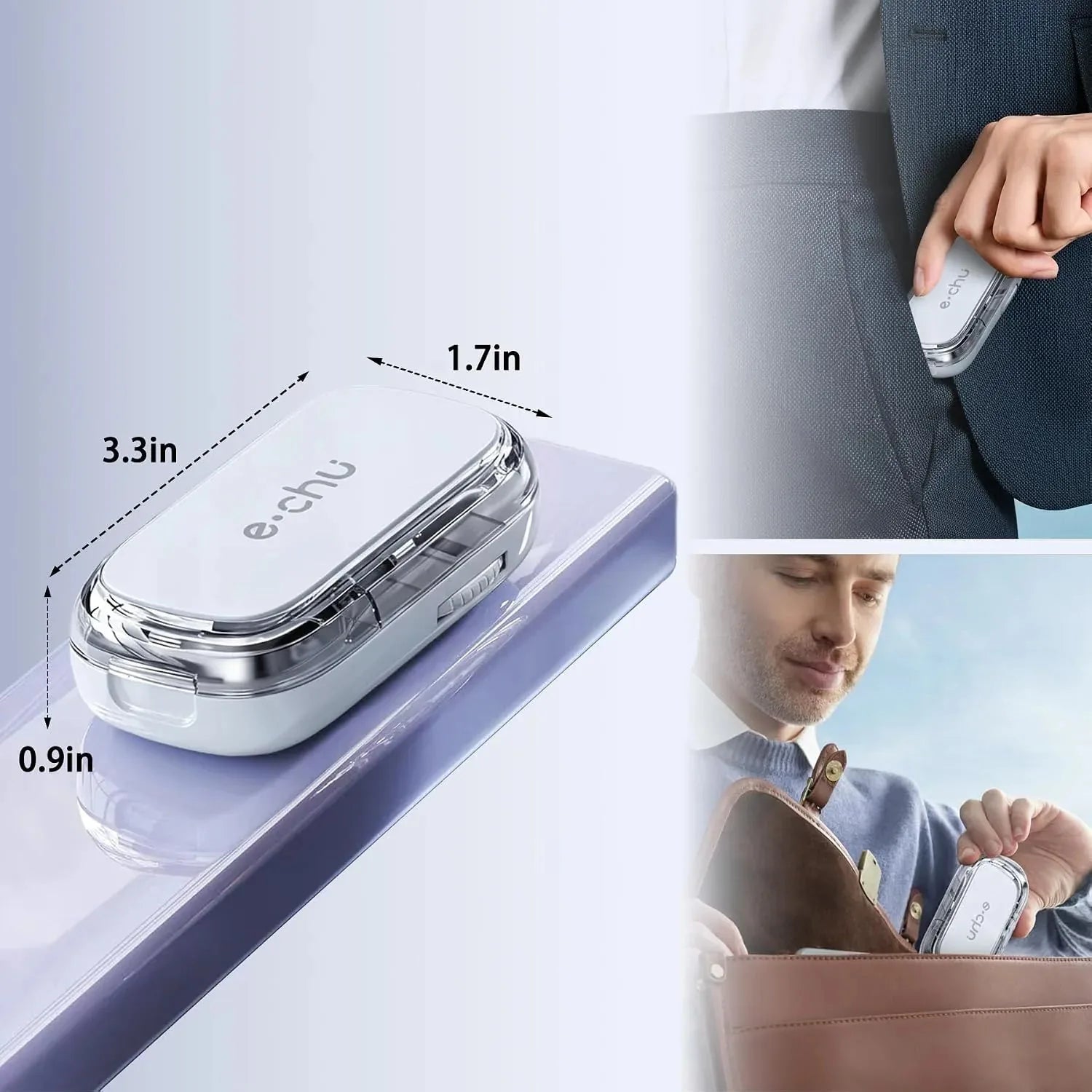 Pill Cutter Splitter for Small and Tiny Pills