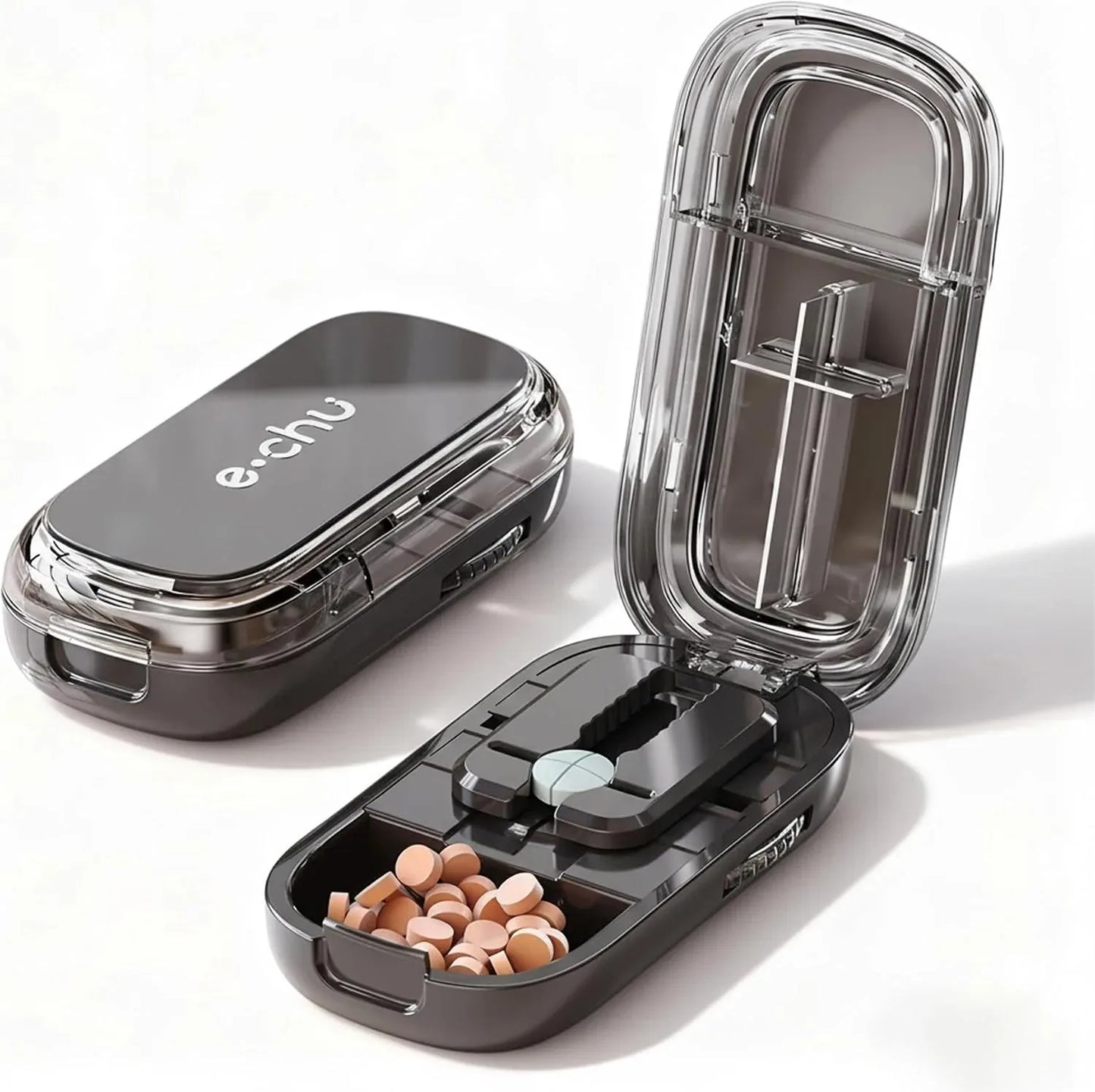 Pill Cutter Splitter for Small and Tiny Pills