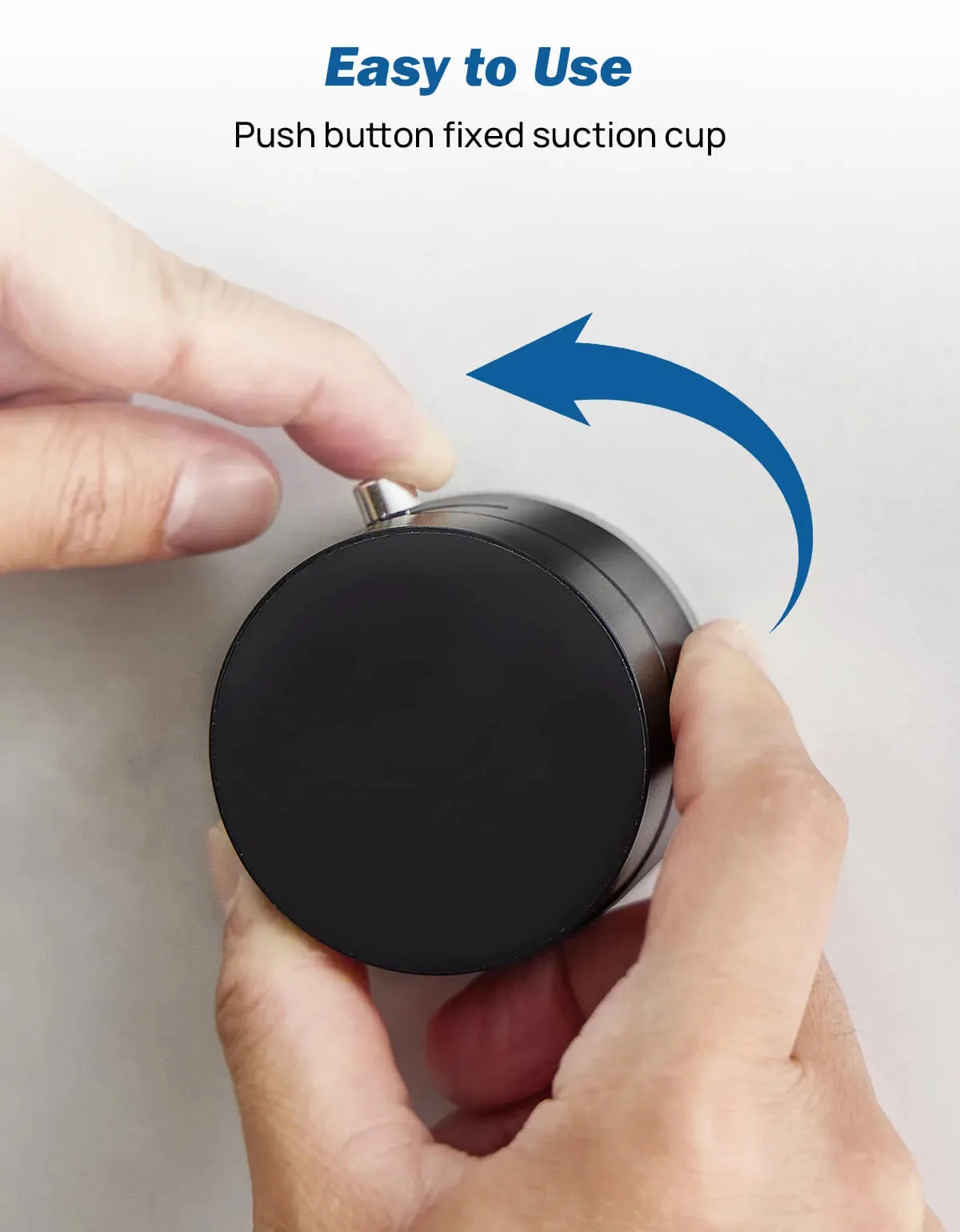360° Nano Gel Phone Holder for Shower