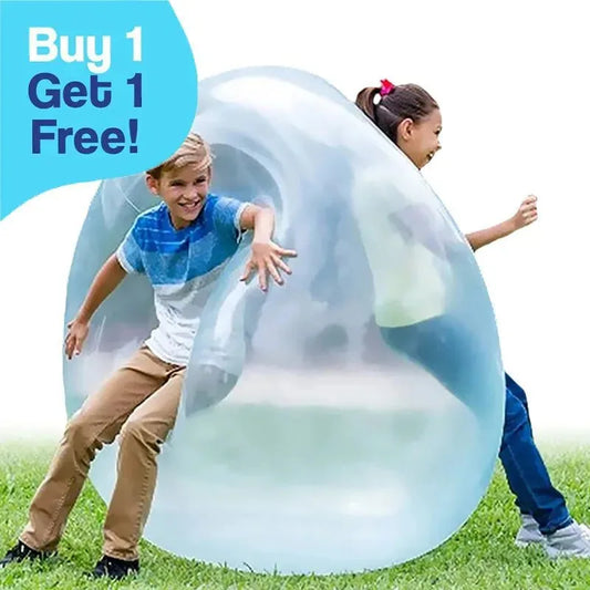 Giant Jelly Balloon Ball (1+1 FREE)
