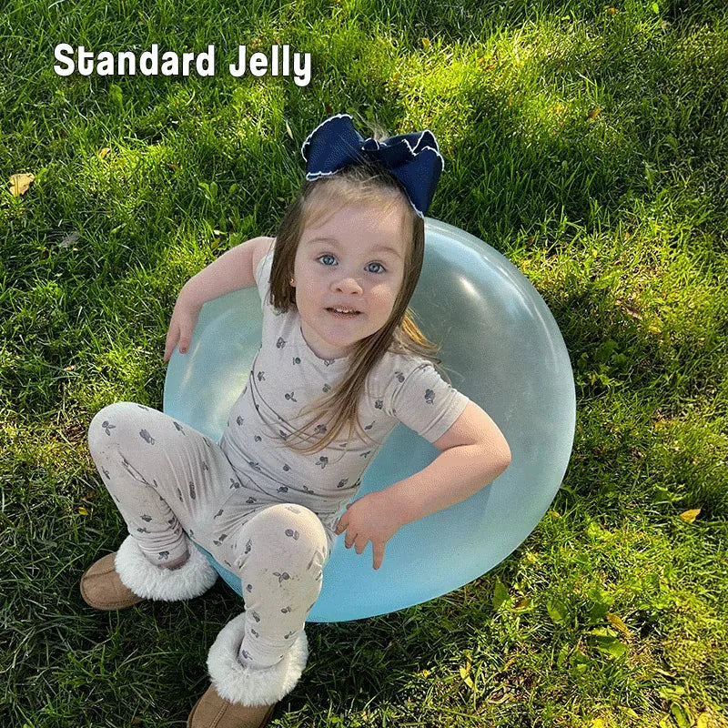 Giant Jelly Balloon Ball (1+1 FREE)
