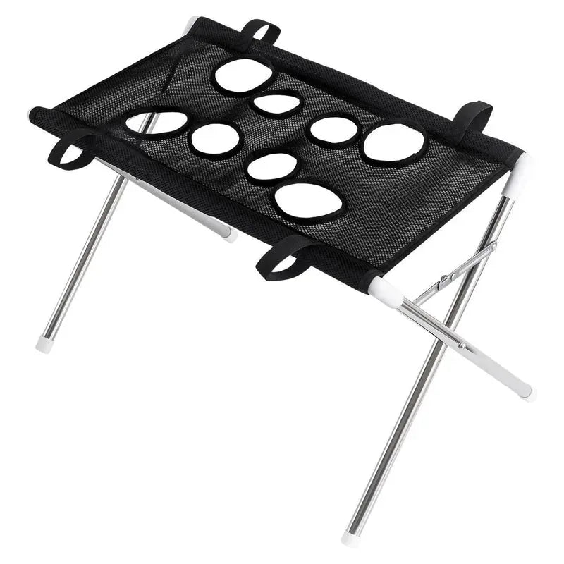 Foldable Pet Grooming and Bath Support Bed