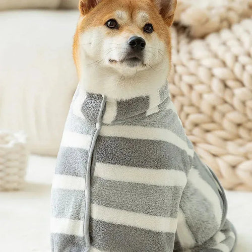Pet Absorbent Bath Towel