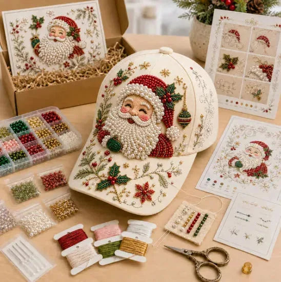 DIY Christmas Hat Craft Kit