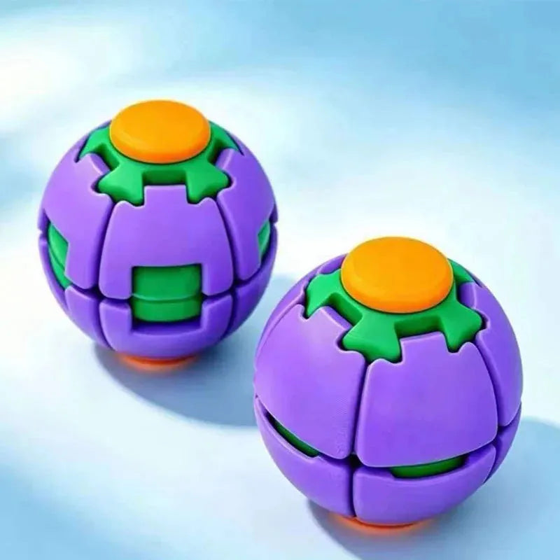 DIY Fidget Ball-2 PCS