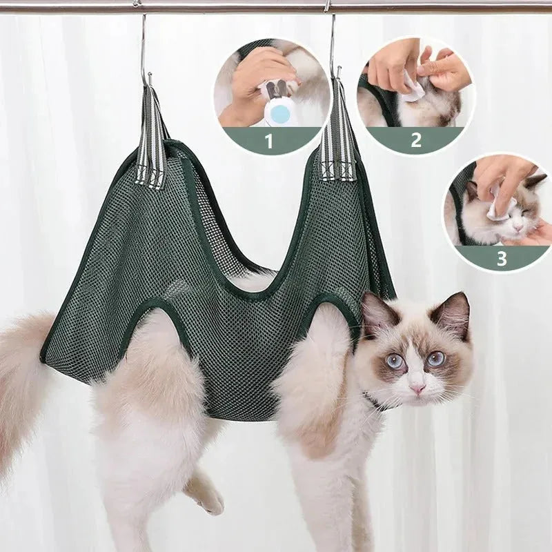 Pet Grooming Hammock Restraint Kit – product image 3