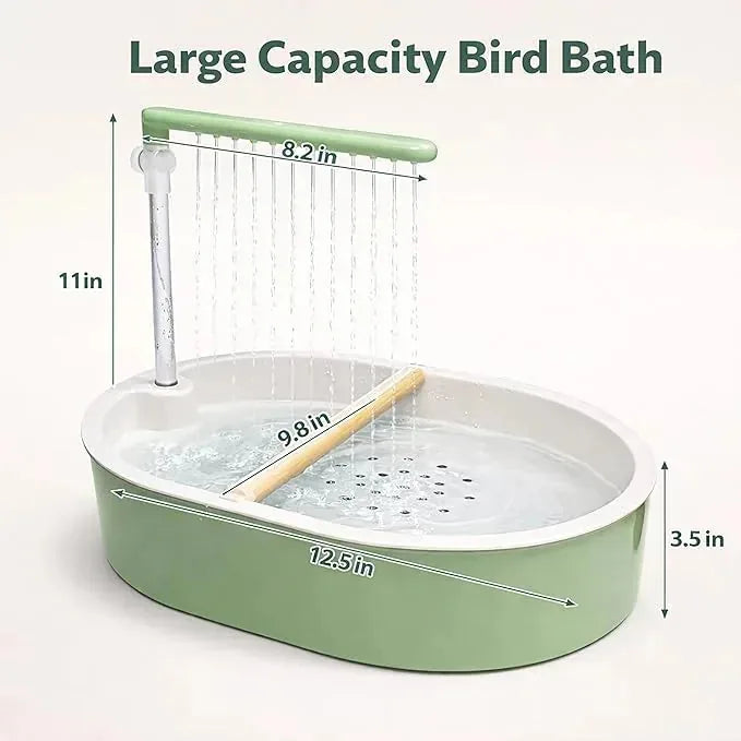 Indoor Bird Bath Fountain