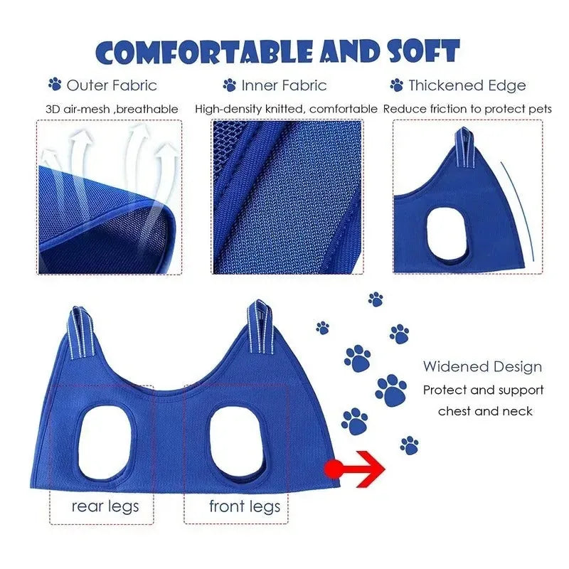 Pet Grooming Hammock Restraint Kit – product image 4