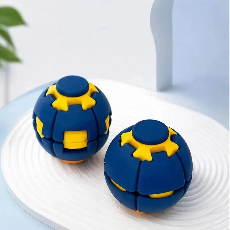 DIY Fidget Ball-2 PCS