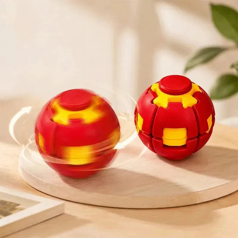 DIY Fidget Ball-2 PCS