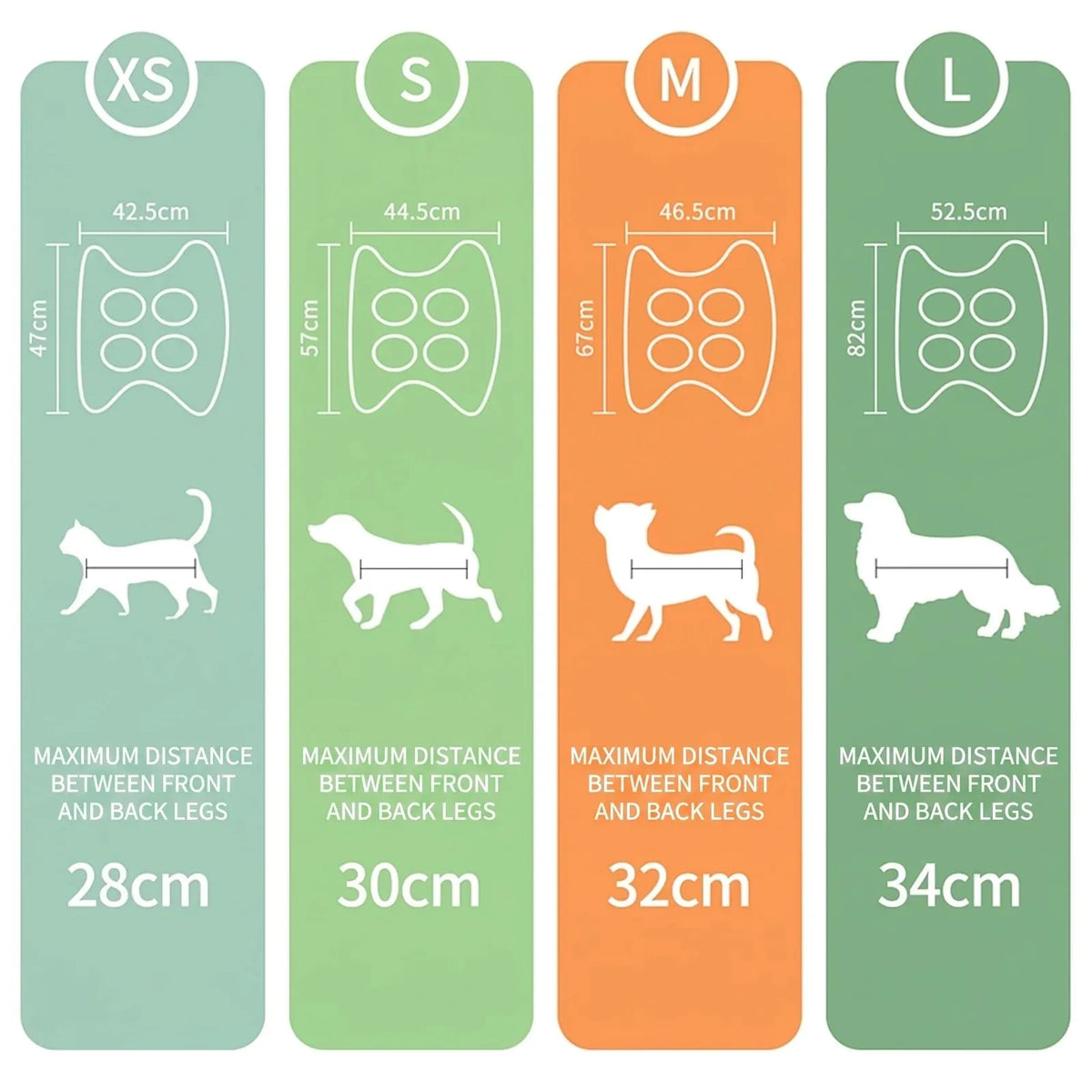 Pet Grooming Hammock Restraint Kit