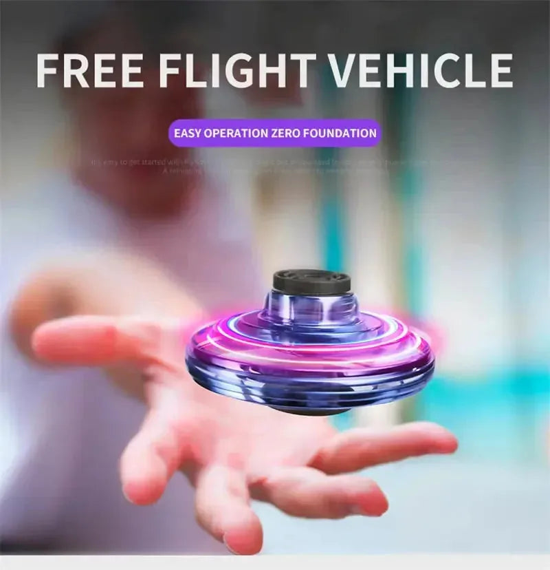 UFO Flying Spinner 2 Pack