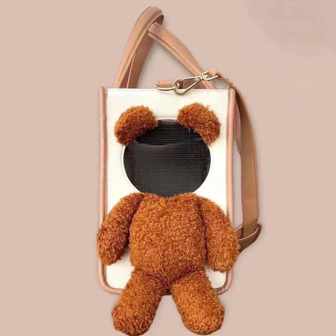 Pet Carrier for Small Dogs & Cats