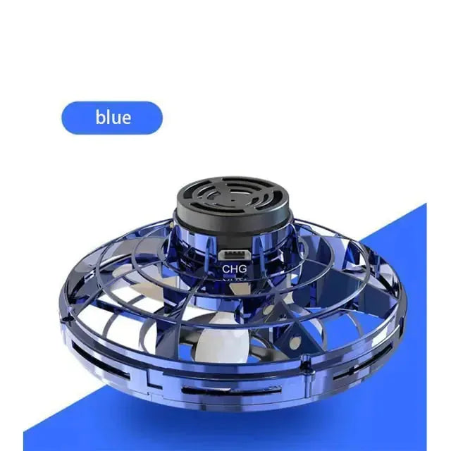 UFO Flying Spinner 2 Pack