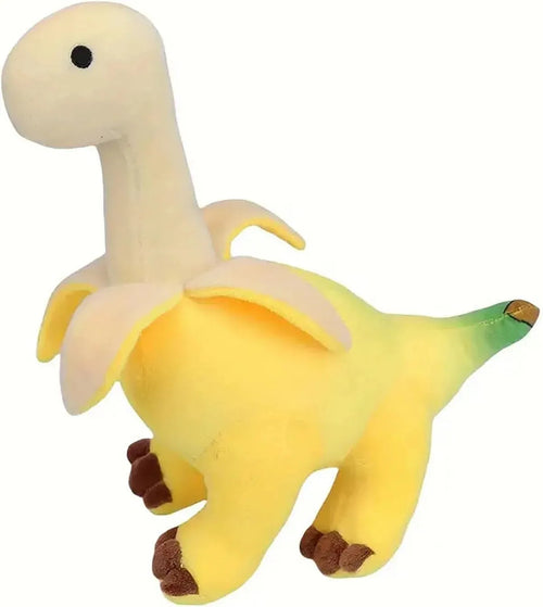12 Inch Banana Dinosaur Plush
