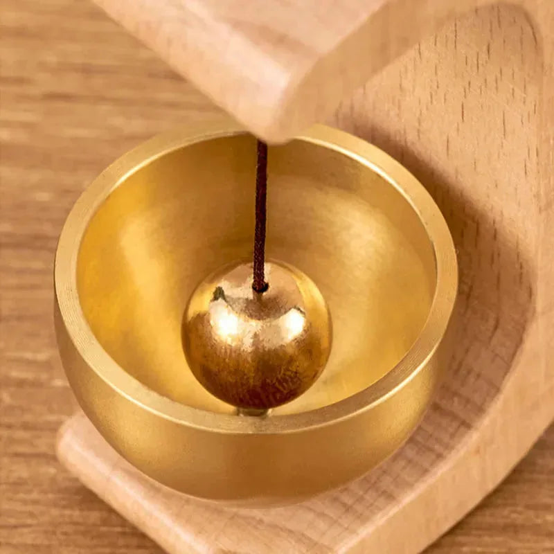 Vexroan – Wood Door Chime with Magnetic Base-2PCS