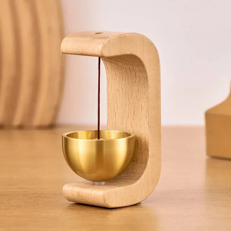 Vexroan – Wood Door Chime with Magnetic Base-2PCS