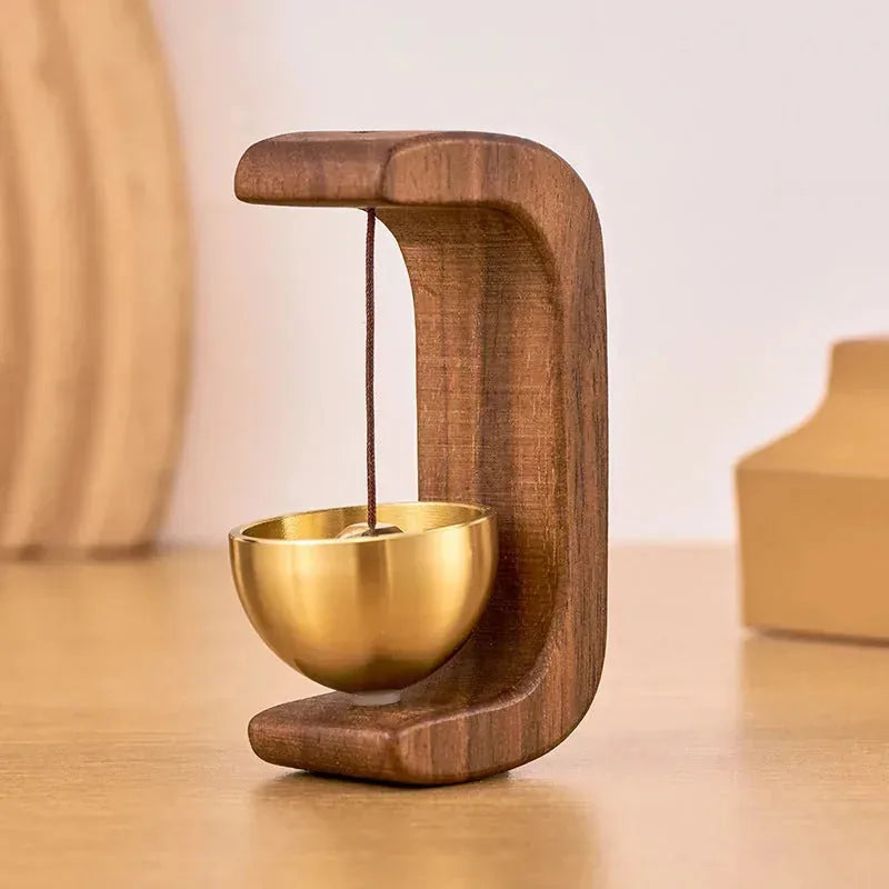 Vexroan – Wood Door Chime with Magnetic Base-2PCS