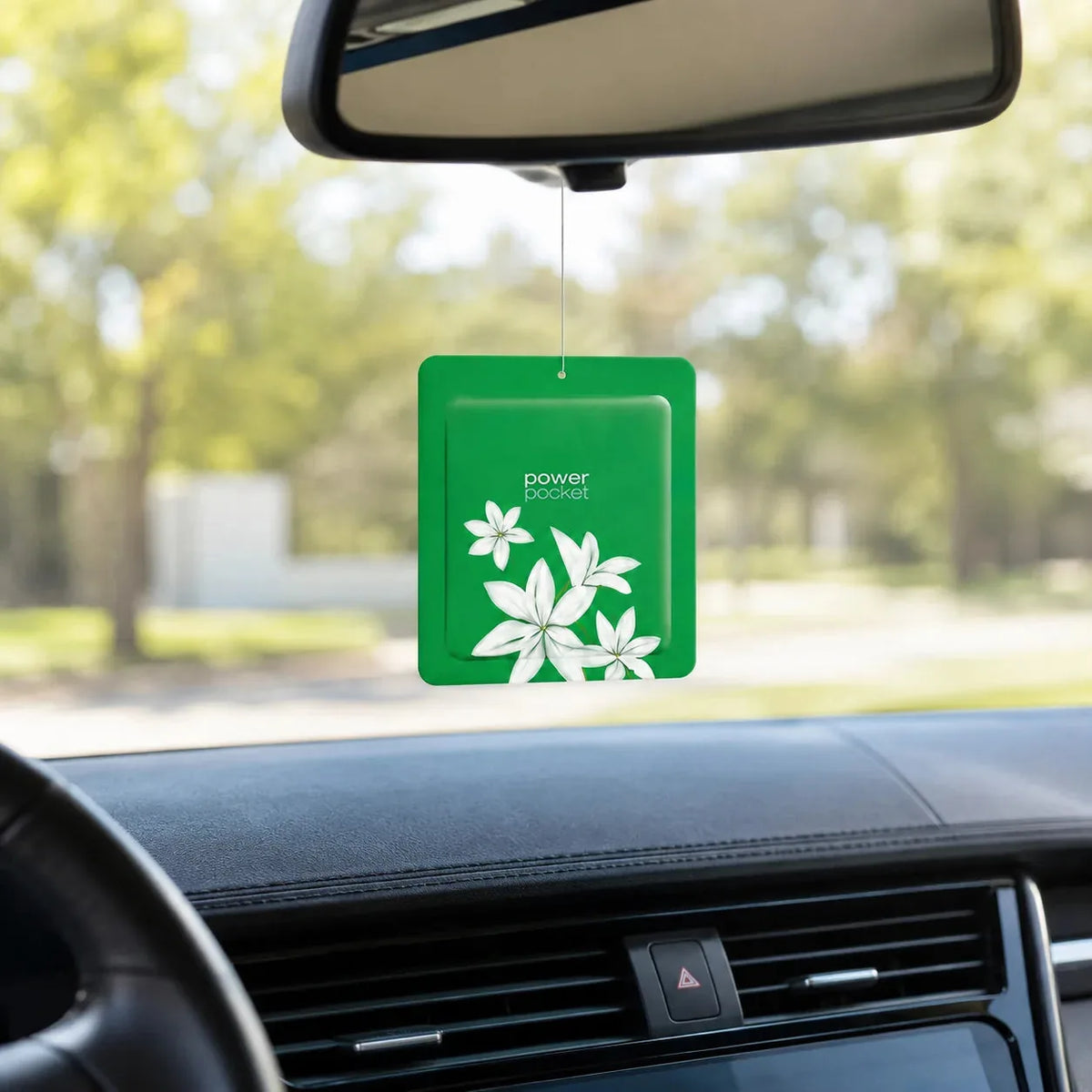 Hanging Air Freshener 12 Pack Lemon. Rose .Fresh .Berry. Lavender and Jasmine Scents
