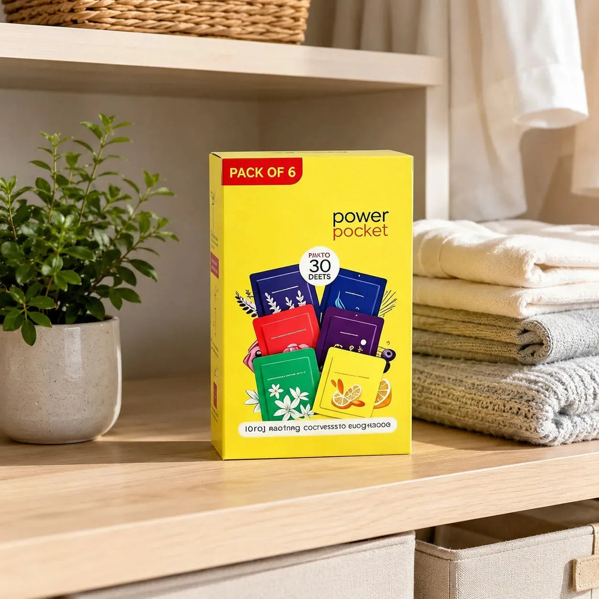Hanging Air Freshener 12 Pack Lemon. Rose .Fresh .Berry. Lavender and Jasmine Scents