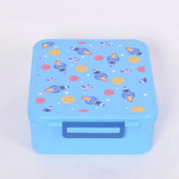 Planet Blue + Soup Jar