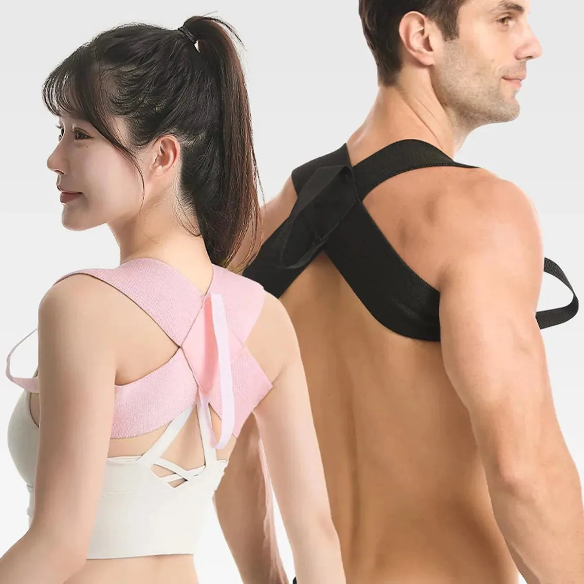 Back Posture Corrector for Women & Men