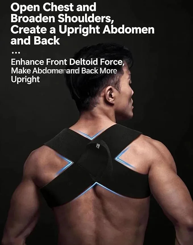 Back Posture Corrector for Women & Men