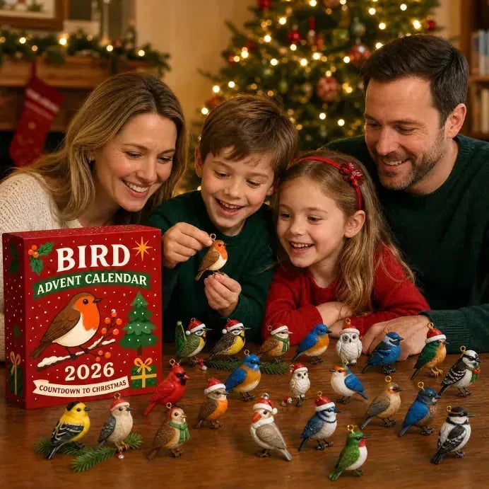 2026 Pet Advent Calendar Ornament Set – product image 5