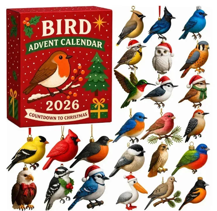 2026 Pet Advent Calendar Ornament Set – product image 7