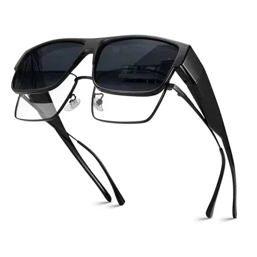 Over-glasses Sunglasses UV400