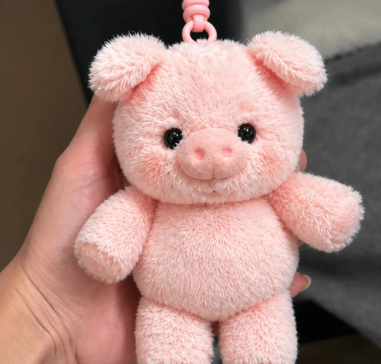 Mini Walking Plush Toy -2PCS