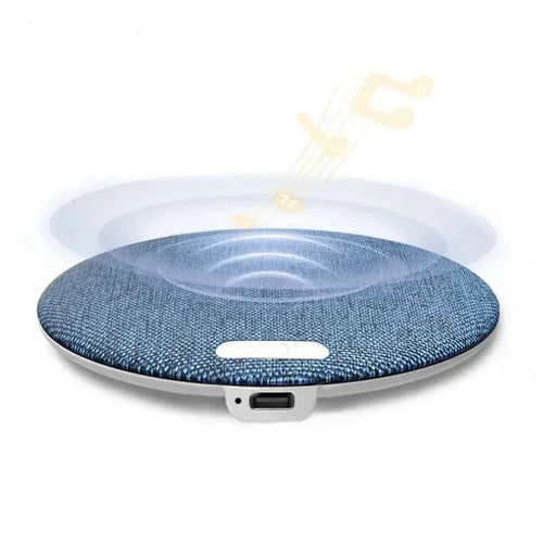 11mm Ultra-Thin Pillow Bluetooth Speaker — Personal Audio & For Peaceful Nights