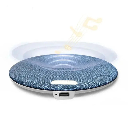 11mm Ultra-Thin Pillow Bluetooth Speaker — Personal Audio & For Peaceful Nights