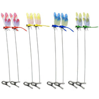 8 Pack Dragonfly Clip