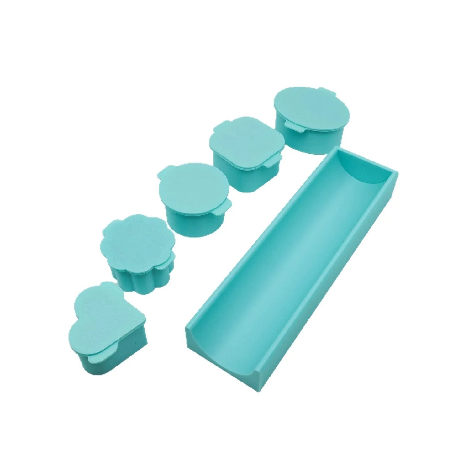 5 PCS Cake Pop Mold Set