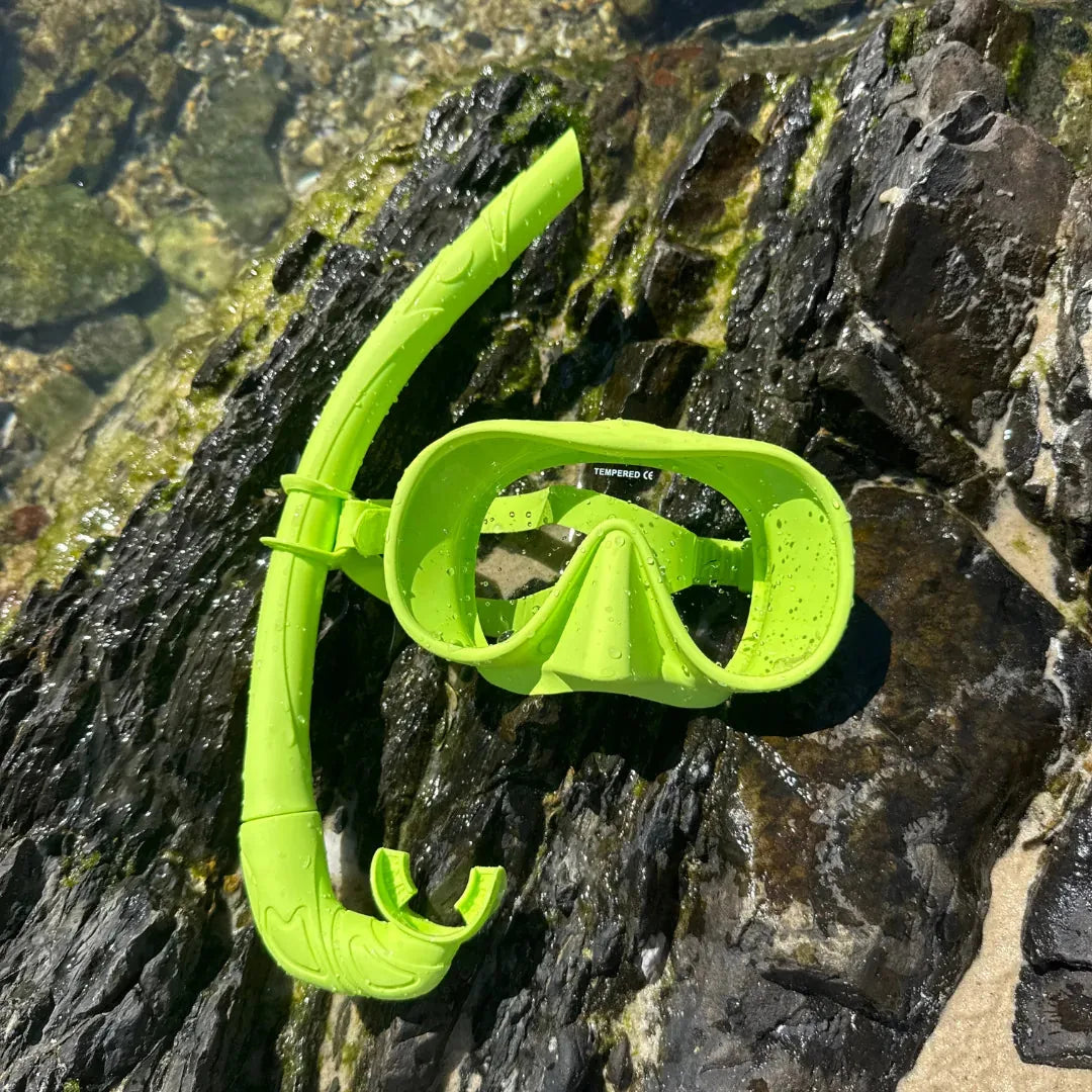 Sundae Snorkel Set