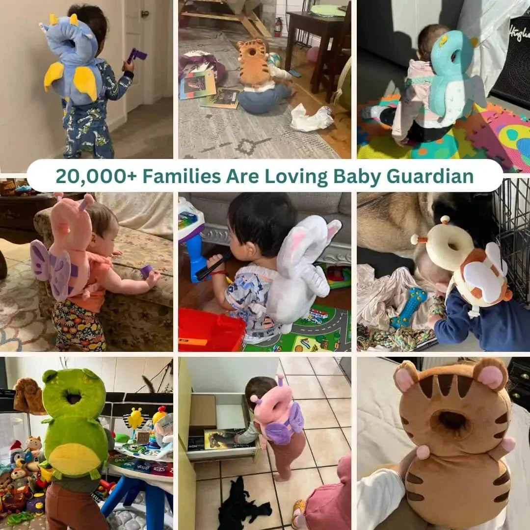 The Baby Guardian