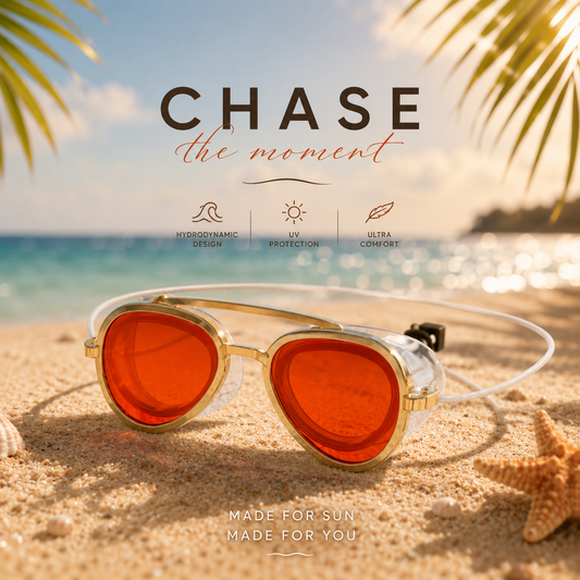 AeroSwim Goggles