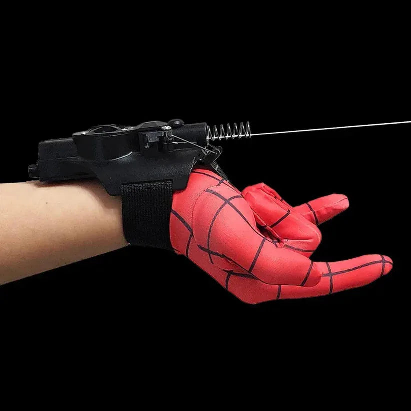Wrist-Mounted Web Shooter Play Set – product image 2